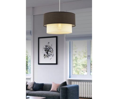 Echo - White, Anthracite