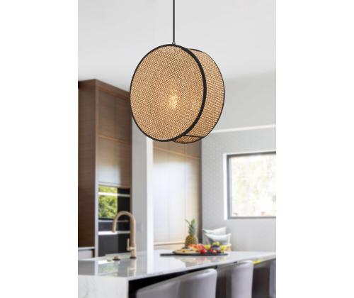 Big Drum - Beige, Black