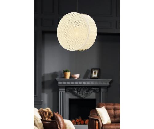 Big Drum - Beige, White