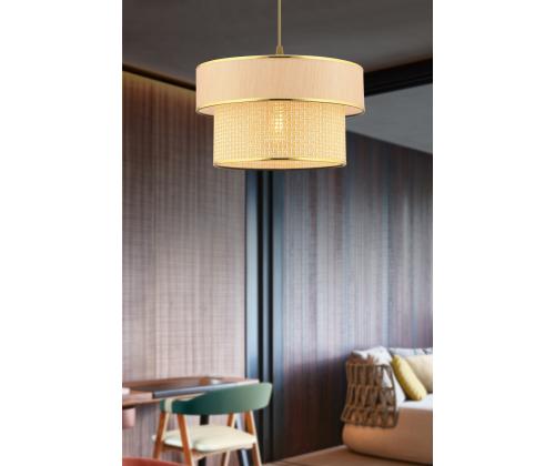 Ero Hazeran - Camel, Beige