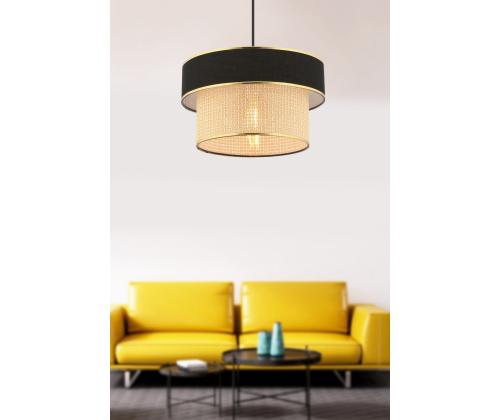 Ero Hazeran - Camel, Black