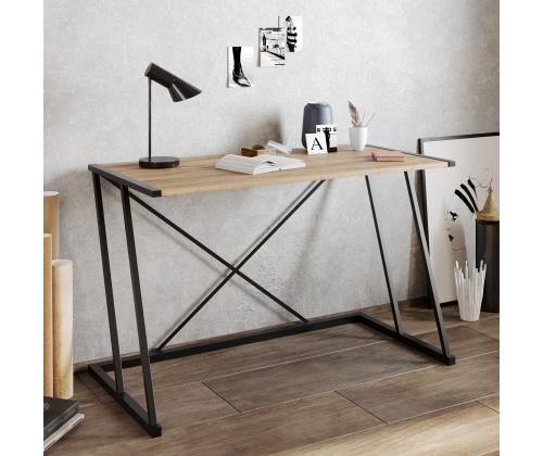 Anemon - Walnut, Black