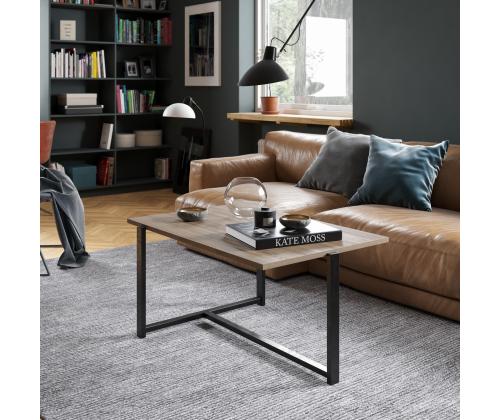 Kohvilaud Merideths - Walnut