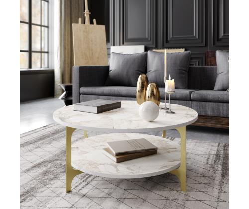 Kohvilaud Versy - Gold