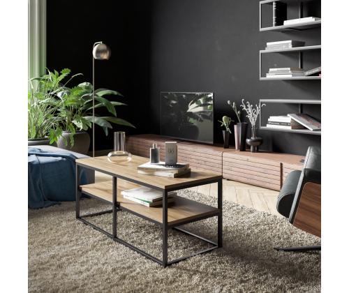 Kohvilaud Forteaus - Walnut