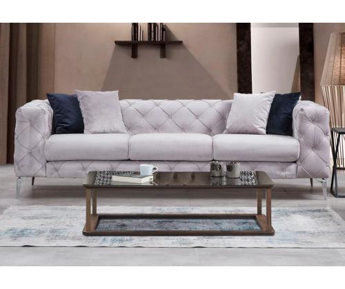 Diivan Como - Light Grey