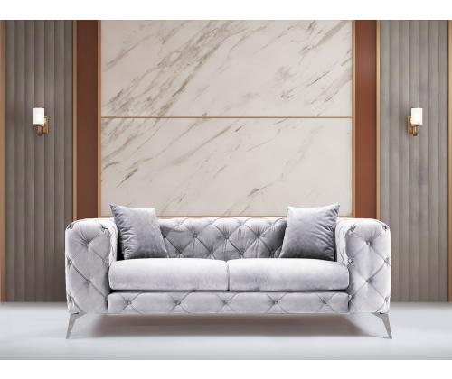 Diivan Como - Light Grey