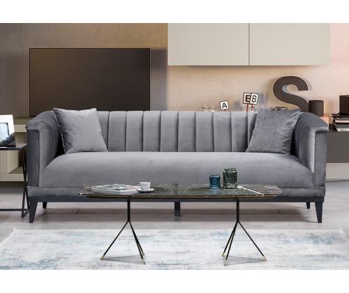 Diivan Trendy - Dark Grey