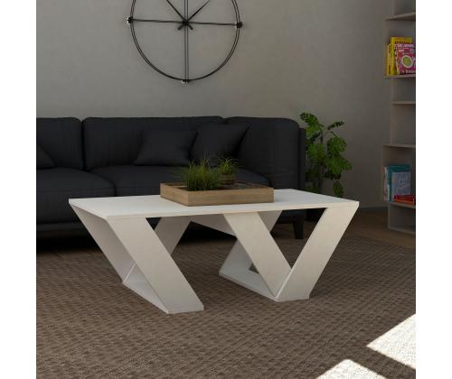 Kohvilaud Pipra - White