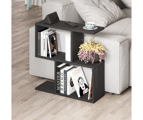 Kohvilaud Homemania - Wood Black