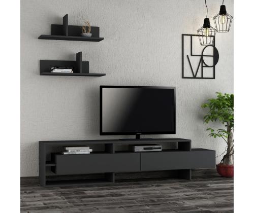 TV laud Gara - Anthracite