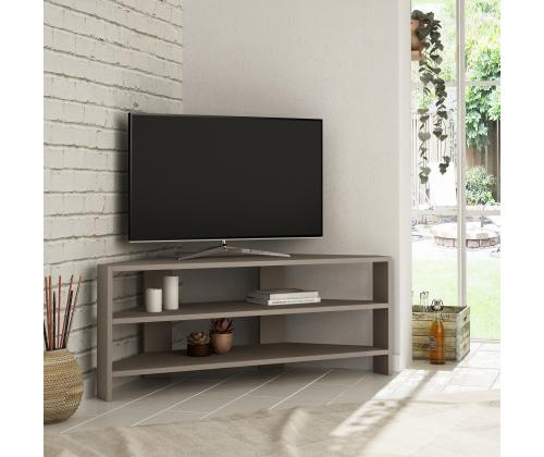 TV laud Thales Corner - Light Mocha