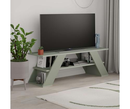 TV laud Farfalla - Ash Green