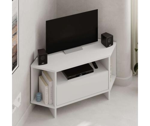 TV laud Viva - White