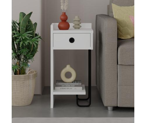 Sirius Left - White v2