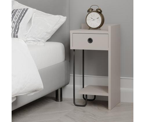 Sirius Right - Light Mocha