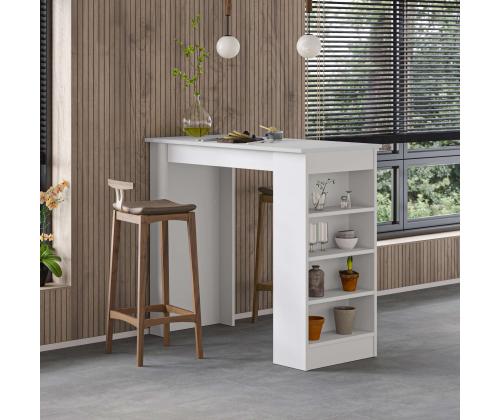 Baarilaud Swallow - White