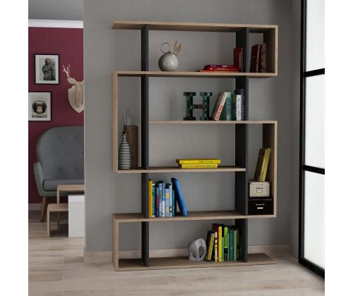 Mito - Sonoma Oak, Anthracite