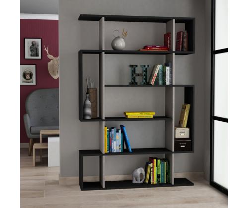 Mito - Anthracite, Light Mocha