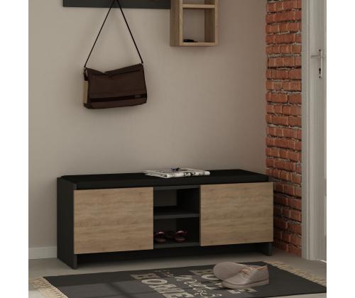 Zulla - Anthracite, Sonomo