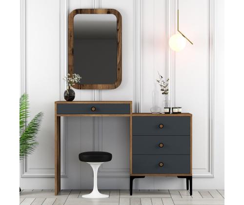 Laud Lizbon 543 - Walnut, Anthracite