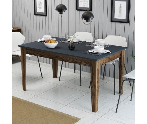 Laud Milan 513 - Walnut, Anthracite
