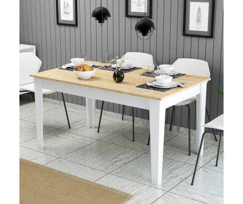 Laud Milan 896 - White, Oak