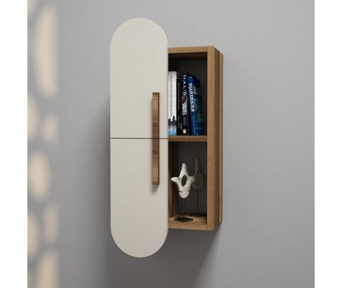 Rose - Walnut, Cream