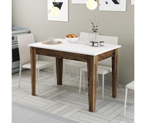 Laud Kiev 505 - Walnut, White