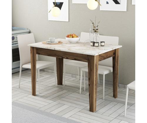 Laud Kiev 506 - Walnut, White