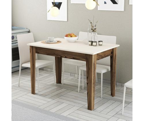 Laud Kiev 508 - Walnut, Cream