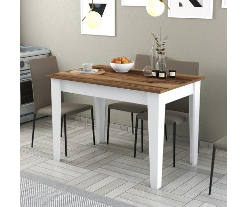 Laud Kiev 511 - Walnut, White