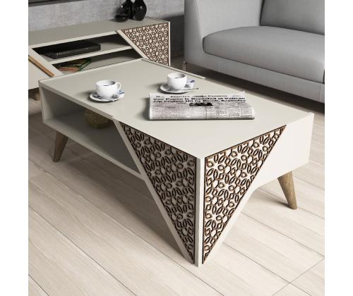 Kohvilaud Beril - Cream