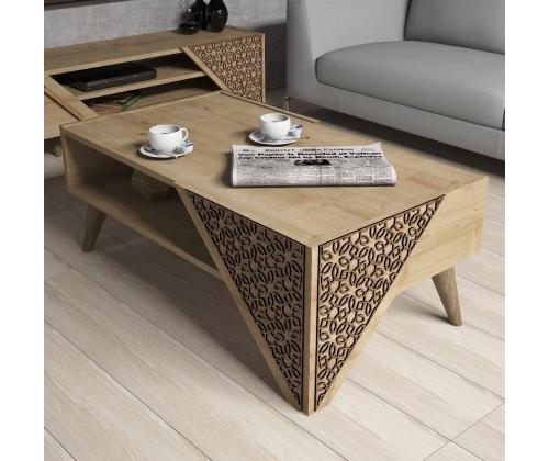 Kohvilaud Beril - Oak