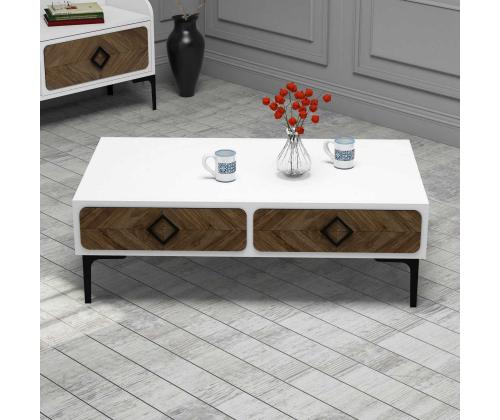 Kohvilaud Samba - White