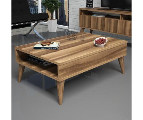 Kohvilaud Best - Walnut