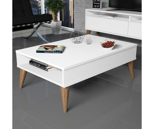 Kohvilaud Best - White