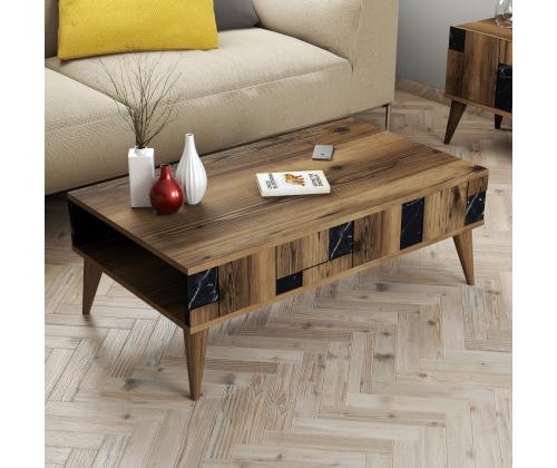 Kohvilaud Madrid - Black