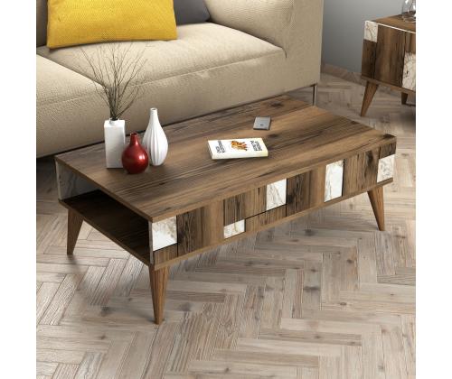 Kohvilaud Madrid - White