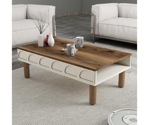 Kohvilaud Bohem 853 - Cream