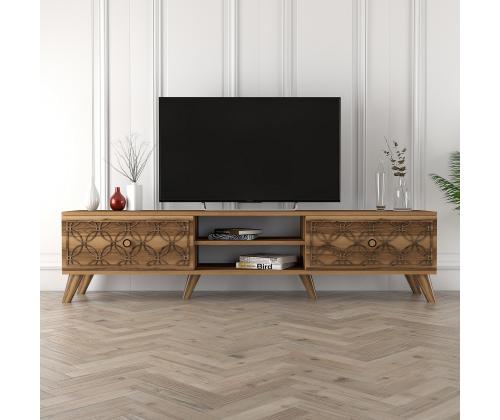 TV laud Class - Walnut