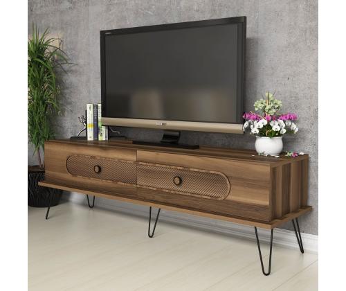 TV laud Ekol - Walnut