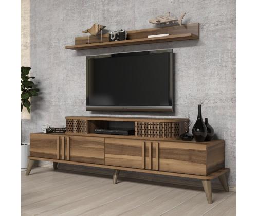 TV laud Eylül - Walnut