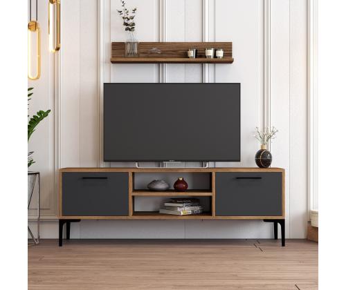 TV laud Riga - Anthracite