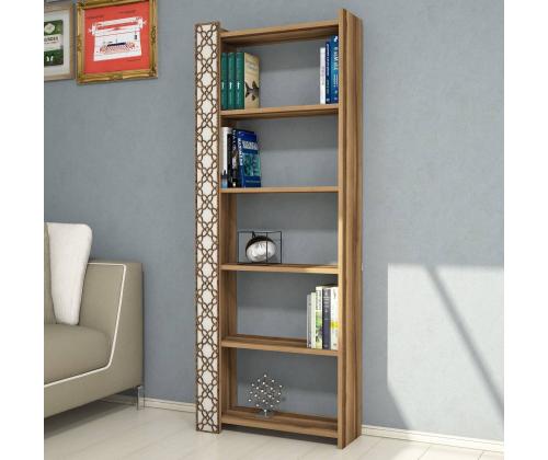 City - Walnut, Cream