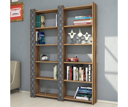 City 2 - Walnut, Chalcedony