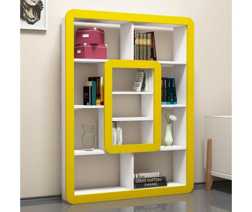 Orkide - White, Yellow