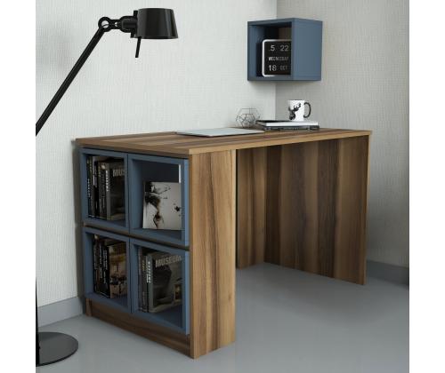 Box - Walnut, Chalcedony