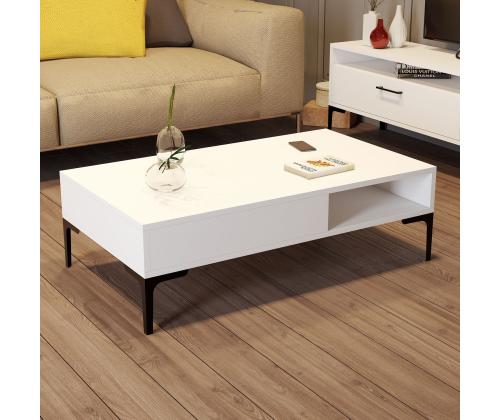 Kohvilaud Istanbul - White