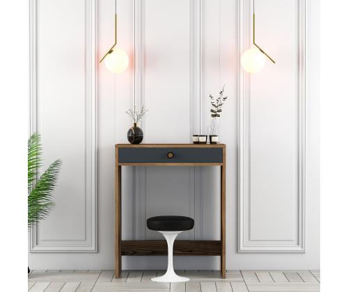 Laud Lizbon - Walnut, Anthracite